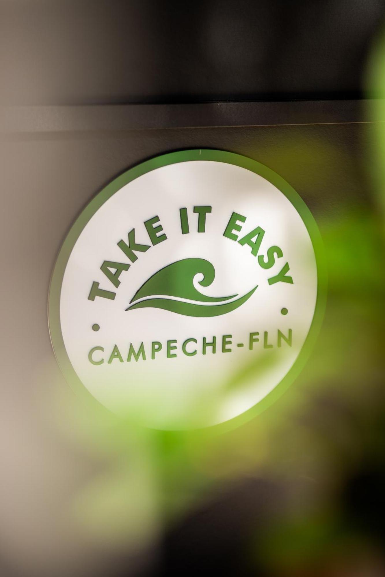 Take It Easy Hostel Флорианополис Экстерьер фото
